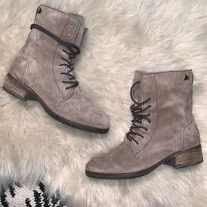 Sam Edelman “Karla” Suede Boot